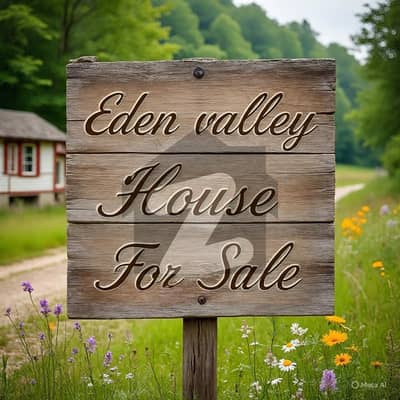 12 Marla House Eden valley 12 Marla House Eden valley