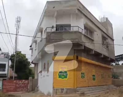Leased Commercial Property on 200ft Korangi Shah Faisal Rd Leased Commercial Property on 200ft Korangi Shah Faisal Rd