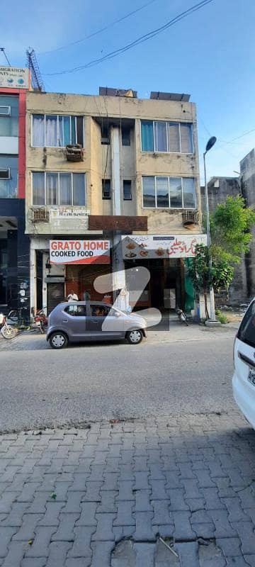 4 Marla Commercial Plaza For Sale In DHA Phase 1, Lahore Golden Location With Rental Value Of 270,000 4 Marla Commercial Plaza For Sale In DHA Phase 1, Lahore Golden Location With Rental Value Of 270,000