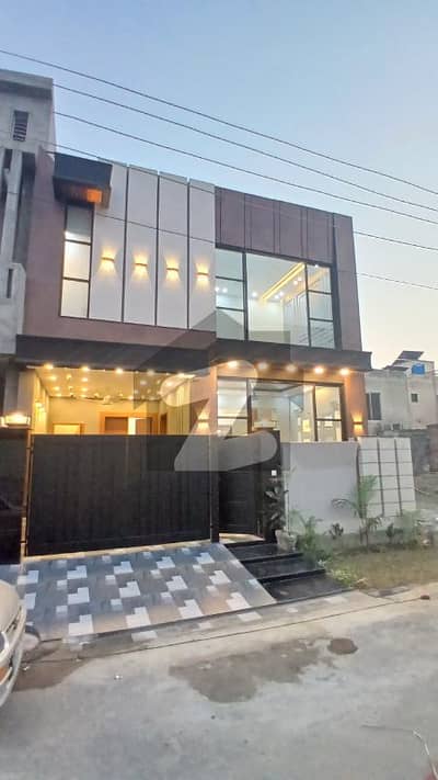 5 Marla House For Sale Ideal Location