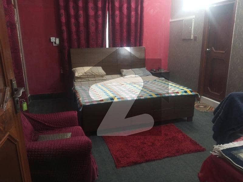 Furnished Room For Rent In F-8 Islamabad