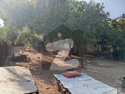 لکھنؤ سوسائٹی کورنگی,کراچی میں 1 کنال رہائشی پلاٹ 4.75 کروڑ میں برائے فروخت۔