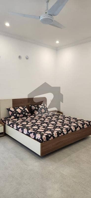 Lower Ground Furnished Portion