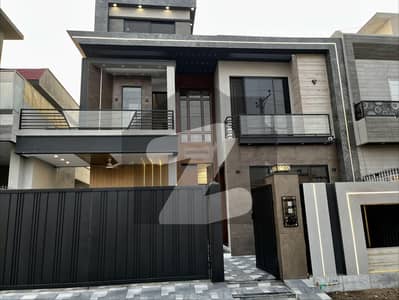Architect Elevation Prime Location 10 Marla Elegant House For Sale on Main Road