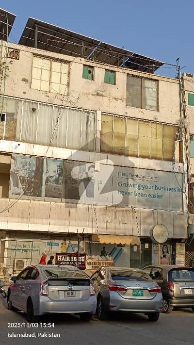 ایف ۔ 10 مرکز ایف ۔ 10,اسلام آباد میں 11 مرلہ عمارت 15.95 لاکھ میں کرایہ پر دستیاب ہے۔