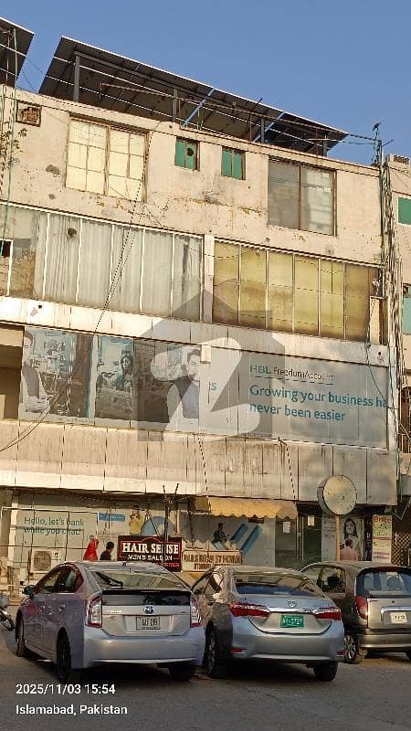 ایف ۔ 10 مرکز ایف ۔ 10,اسلام آباد میں 11 مرلہ عمارت 15.95 لاکھ میں کرایہ پر دستیاب ہے۔