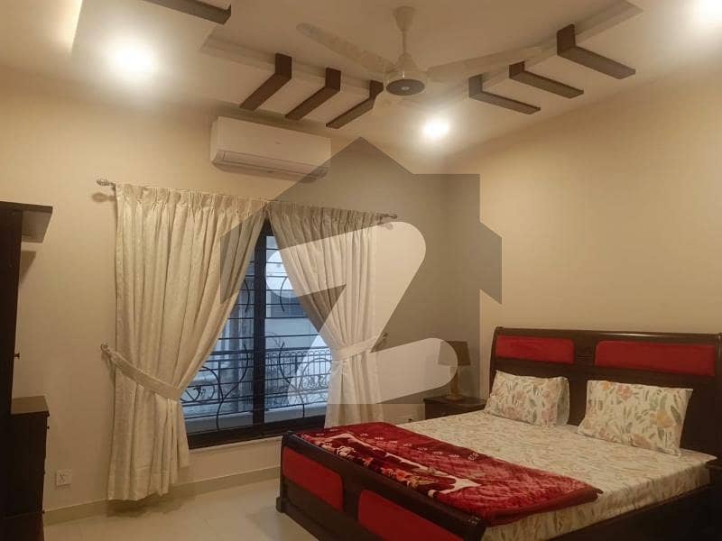 F7 Fully Furnished Portion