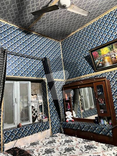 2.5 marla single story house for sale at gulshan park lalpul