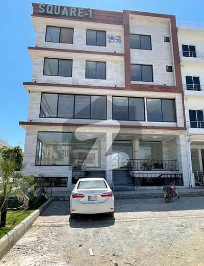 ٹاپ سٹی 1 اسلام آباد میں 9 مرلہ عمارت 3.0 لاکھ میں کرایہ پر دستیاب ہے۔