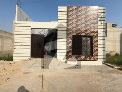 Prime Location 120 Square Yards House In Stunning Alize Garden - Block 2 Is Available For sale