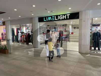 High Rental Value (Rs 83,000) And Ideally Located Shop For Sale On Main Road Islamabad