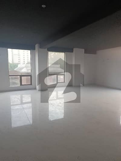 1700 Sqft Office Available For Rent On Main Boulevard Gulberg