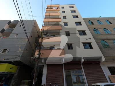 منظور کالونی کراچی میں 3 کمروں کا 5 مرلہ فلیٹ 85.0 لاکھ میں برائے فروخت۔