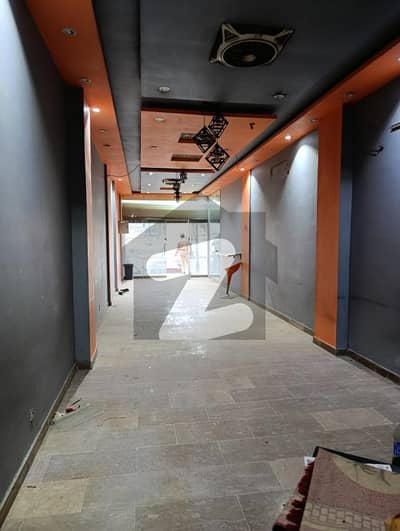 یاسین آباد گلبرگ ٹاؤن,کراچی میں 5 مرلہ دکان 3.75 کروڑ میں برائے فروخت۔