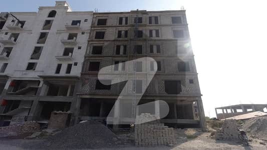 A Spacious 240 Square Feet Shop In Faisal Margalla City