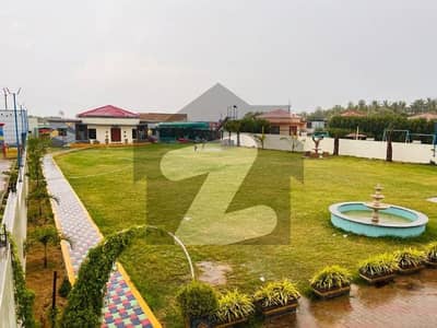 3000 sq. Yd Farmhouse