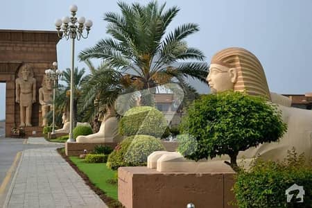 5 Marla Possession Plot For Sale Bahria Orchard Phase 2, Block G