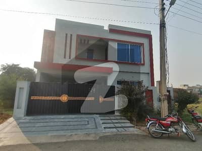 Unoccupied Prime Location House Of 10 Marla Is Available For sale In Mohlanwal Scheme