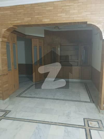 G-11 Size 30*60 Ground Floor Portion For Rent