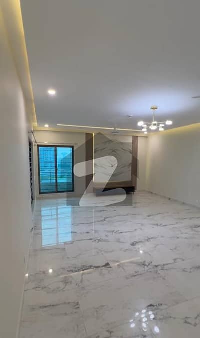Facing Lak Gournd Floor 3 Bed Room Apartments For Sale in Askari 11 Lahore