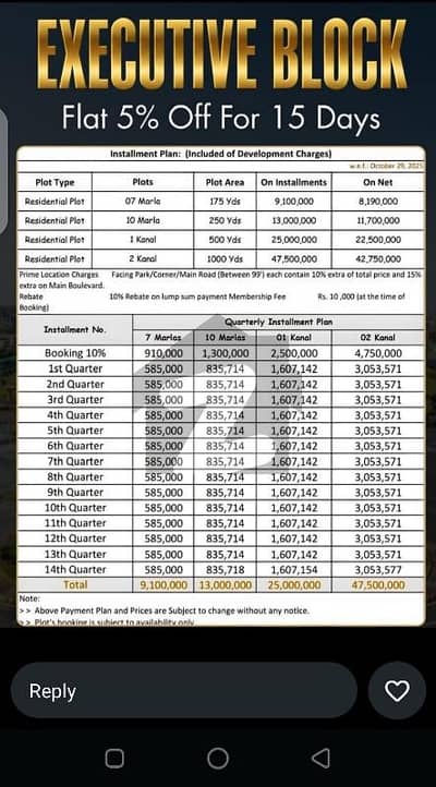 رائل آرچرڈ ملتان پبلک سکول روڈ,ملتان میں 7 مرلہ رہائشی پلاٹ 12.0 لاکھ میں برائے فروخت۔ رائل آرچرڈ ملتان پبلک سکول روڈ,ملتان میں 7 مرلہ رہائشی پلاٹ 12.0 لاکھ میں برائے فروخت۔