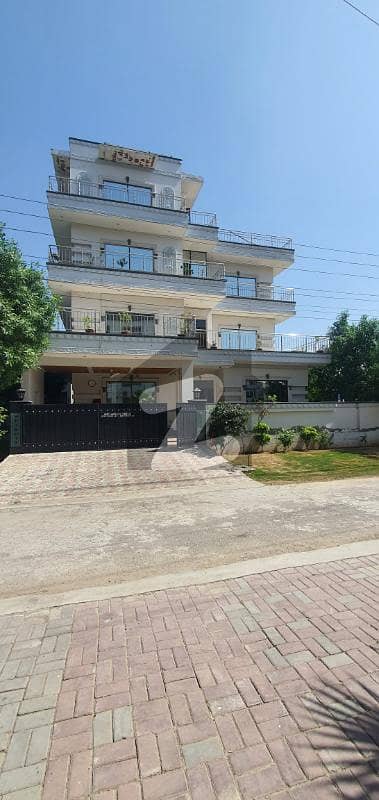 LUXURY HOTEL FOR RENT IN LDA AVENUE-1, LAHORE