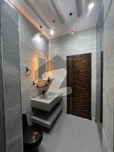 10 Marla Brand New Most Beautiful house available for Rent