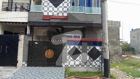 4 Marla House For Sale In Lahore