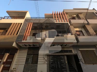 Hansa Society Scheme 33.120 Sqyd Ground Plus 2, House Available For Sale Hansa Society Scheme 33.120 Sqyd Ground Plus 2, House Available For Sale