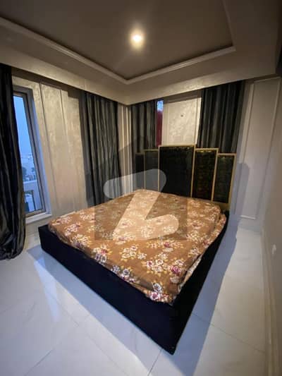 Studio Furnished Apartment For Rent In Bahria Town Lahore