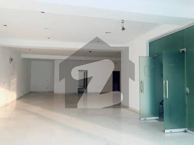 4-Marla Full Plaza For Rent at Top Location in Phase 6