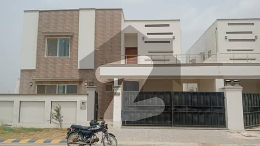 Brand New 350 Sq Yards House Available for Rent in Falcon Complex New Malir