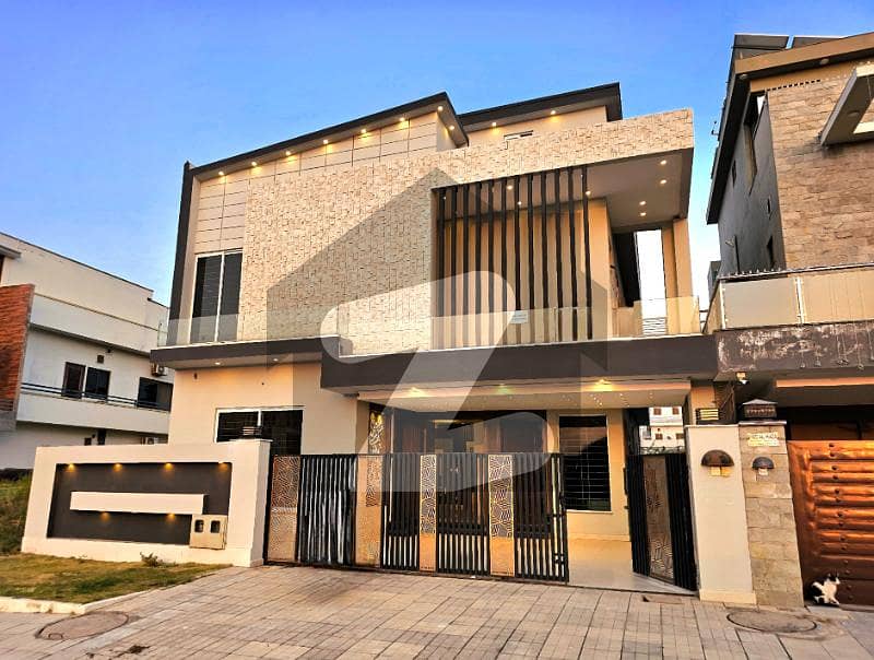 Designer 10 Marla Amazing House For Sale in Bahria Phase 8 Designer 10 Marla Amazing House For Sale in Bahria Phase 8
