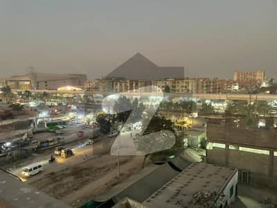 80 Sq. Yd 3rd Floor Portion For Sale In North Karachi Sector 5-C/2, Ideal Location With Roof Access