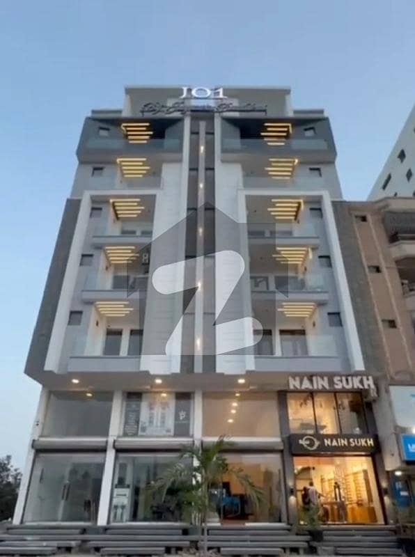 Brand New Apartment For Rent