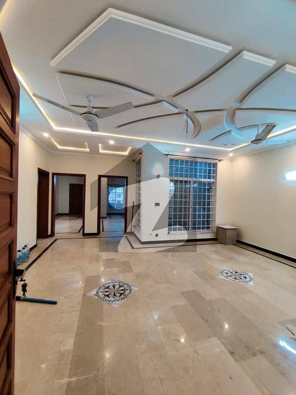 12 Marla Upper floor for rent in g15 Islamabad