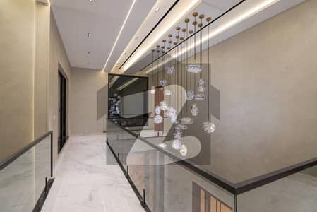 Brand New 1-Kanal Spanish Luxury Bungalow with Premium Imported Material, Basement & Pool A Masterpiece of Design in DHA Phase 6 Block F