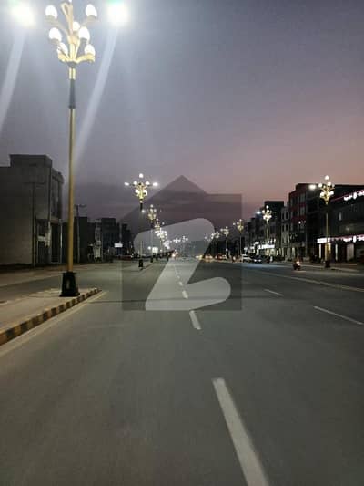 1 Kanal Plot For Sale All Blocks