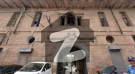 Fair-Priced Prime Location 400 Square Feet Office Available In I. I. Chundrigar Road