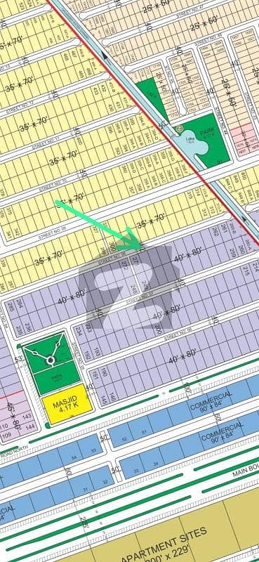 Prime Location Residential Plot Is Available For Sale In Islamabad Prime Location Residential Plot Is Available For Sale In Islamabad