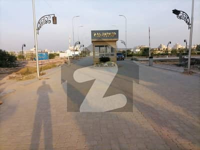 الجدید ریزیڈینسی گداپ ٹاؤن,کراچی میں 8 مرلہ رہائشی پلاٹ 1.1 کروڑ میں برائے فروخت۔