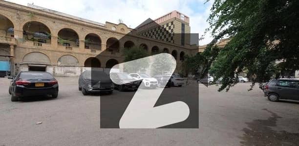 This Is Your Chance To Buy Prime Location Office In I. I. Chundrigar Road