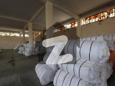 Main Road Building or factory For Rent