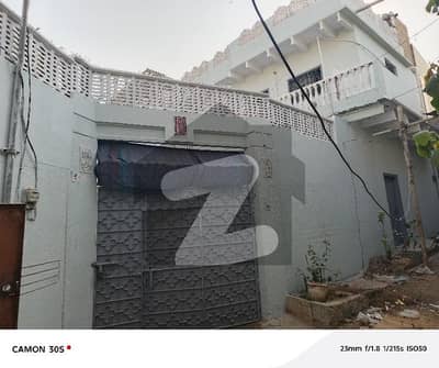 کورنگی ۔ سیکٹر 50-سی کورنگی,کراچی میں 4 کمروں کا 6 مرلہ مکان 1.2 کروڑ میں برائے فروخت۔