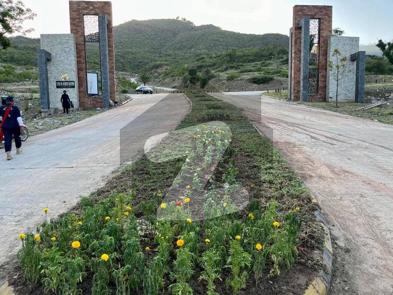 4 Kanal Residential Plot In Baroha Farms Housing 4 Kanal Residential Plot In Baroha Farms Housing