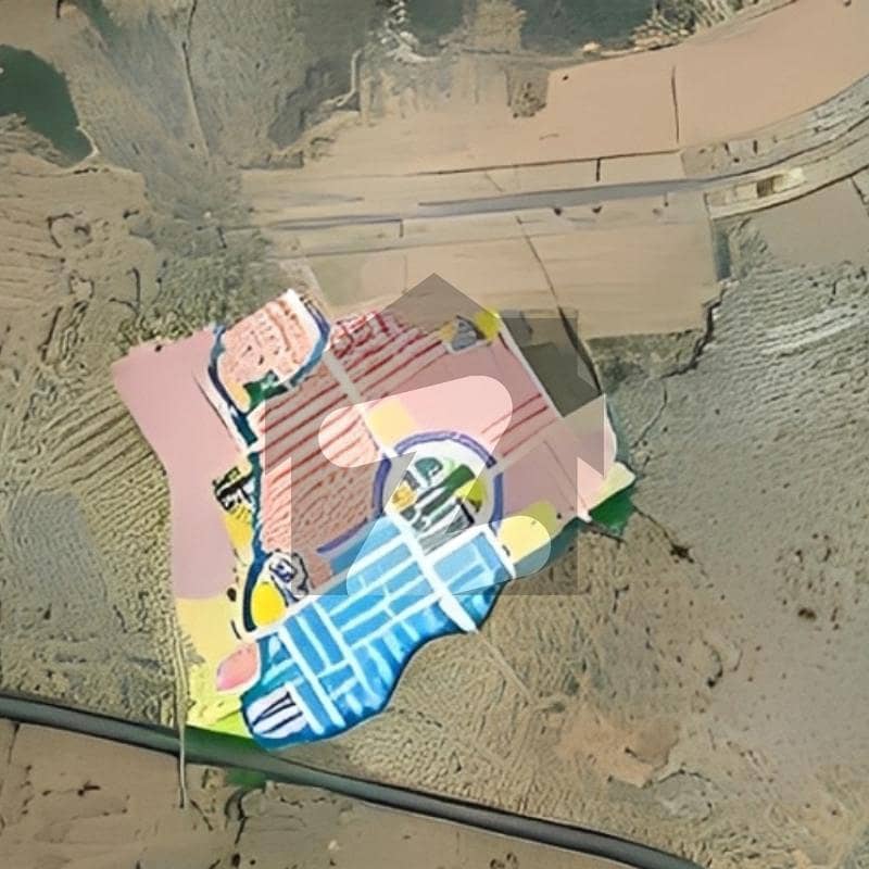 بی ۔ 17 اسلام آباد میں 7 مرلہ رہائشی پلاٹ 1.1 کروڑ میں برائے فروخت۔