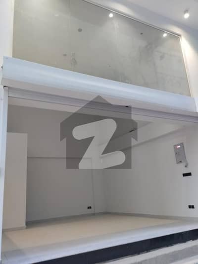 Shop Available For Rent