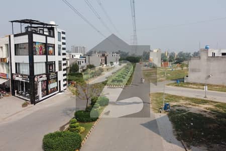 5 Marla On-Ground Plot for Sale Block E, Al-Kabir Town Phase 2 5 Marla On-Ground Plot for Sale Block E, Al-Kabir Town Phase 2