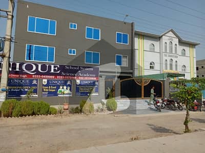 5 Marla 2 Side open plot Available for Sale in Kashmir block 5 Marla 2 Side open plot Available for Sale in Kashmir block