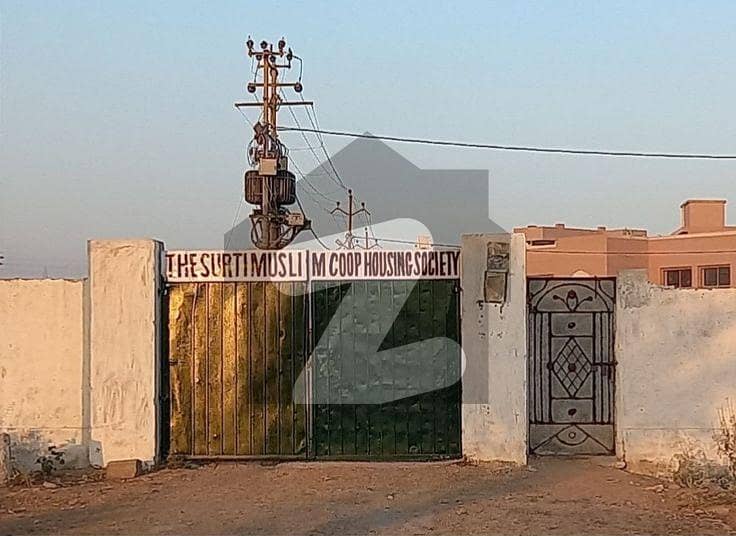 Plot For Sale Surti Muslim Society Plot For Sale Surti Muslim Society